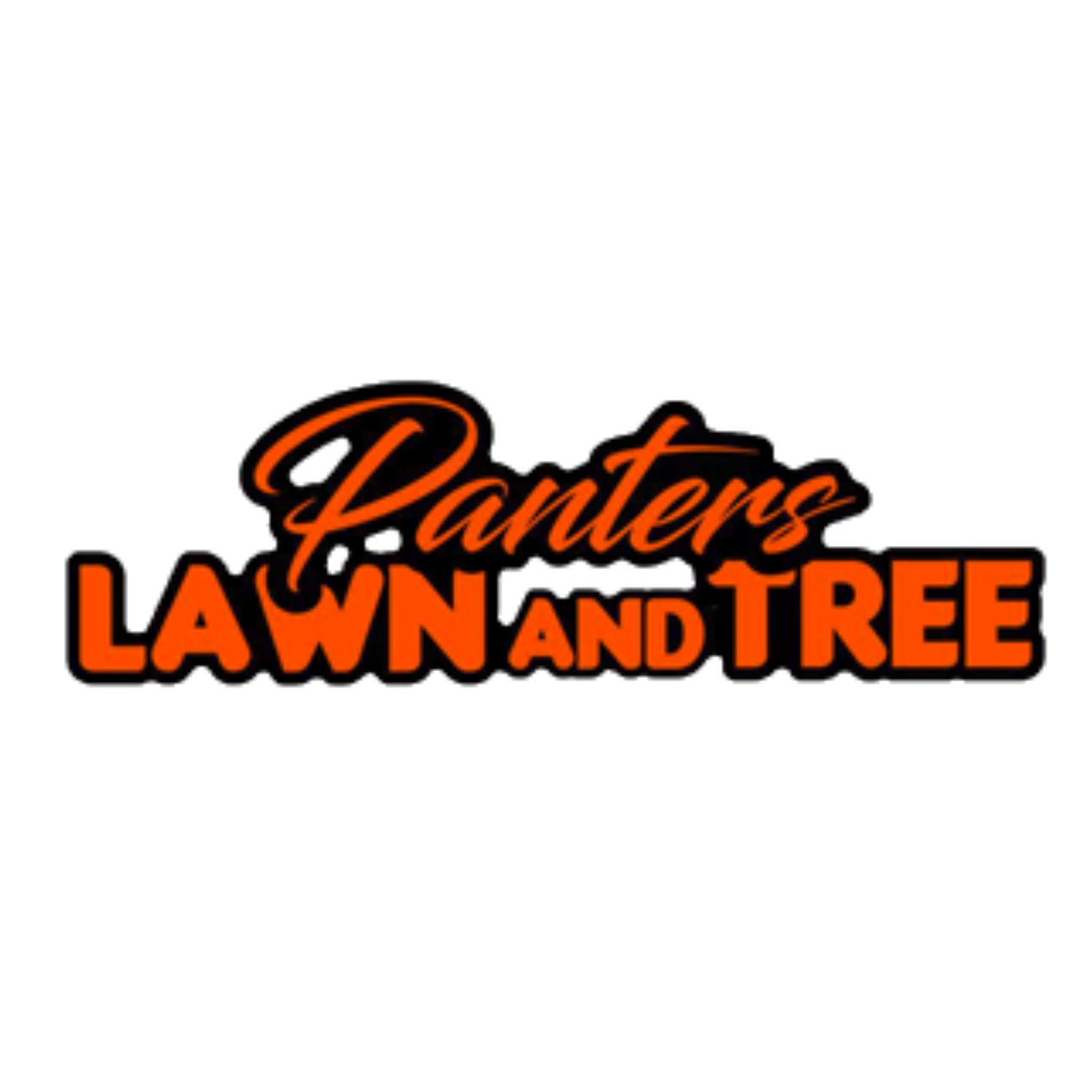 Panters Lawn and Tree